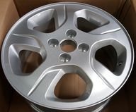 Alumiinivanne Dacia Dokker/Lodgy OE Ilman keskikuppia | 6x15 | 4x100 | ET40 | KR60