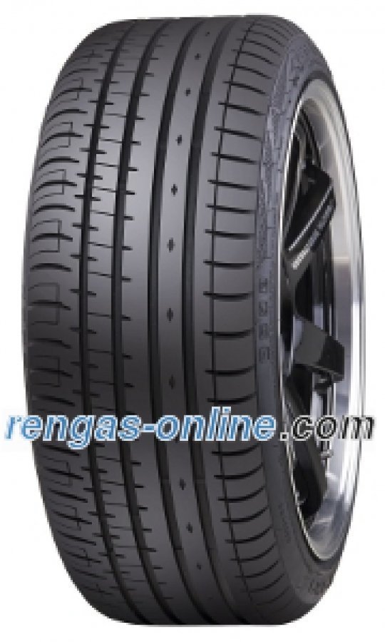 Accelera Phi-R 205/40 R18 86y Xl Kesärengas