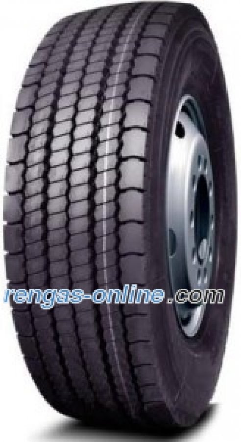 Aeolus Adl67 295/60 R22.5 149/146l 18pr Kaksoistunnus 150/147k Kuorma-auton Rengas