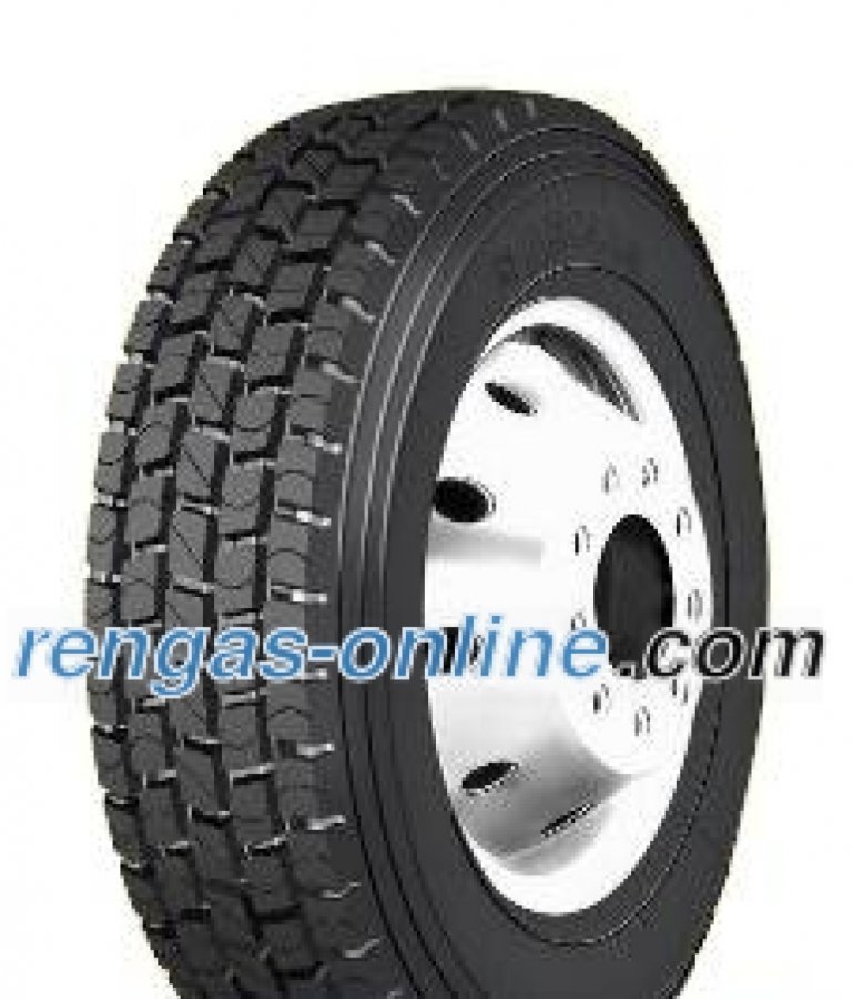 Aeolus Adr35 285/70 R19.5 144/142m 16pr Kaksoistunnus 145/143l Kuorma-auton Rengas