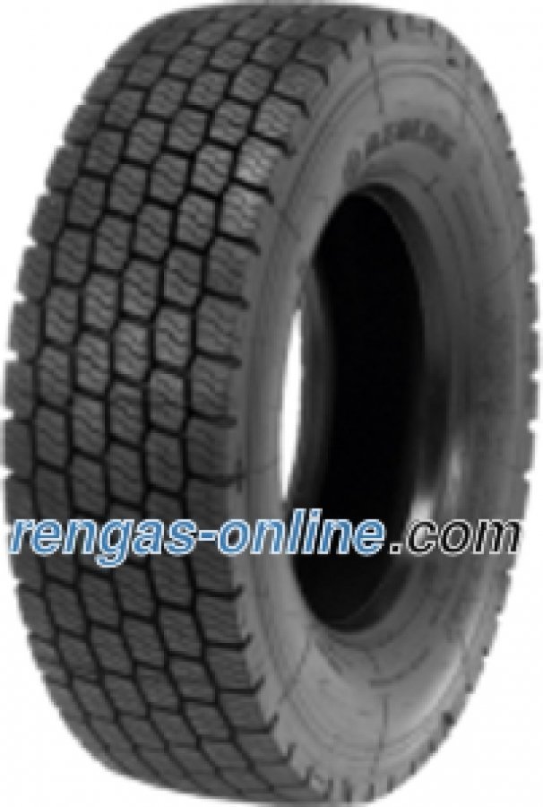 Aeolus Adw80 315/70 R22.5 152/148m 18pr Kaksoistunnus 154/150l Kuorma-auton Rengas