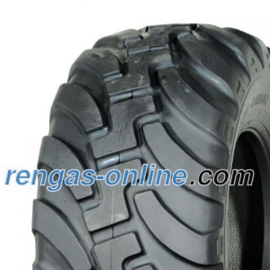 Alliance 380 Hs Steel 600/50 R22.5 164j Tl