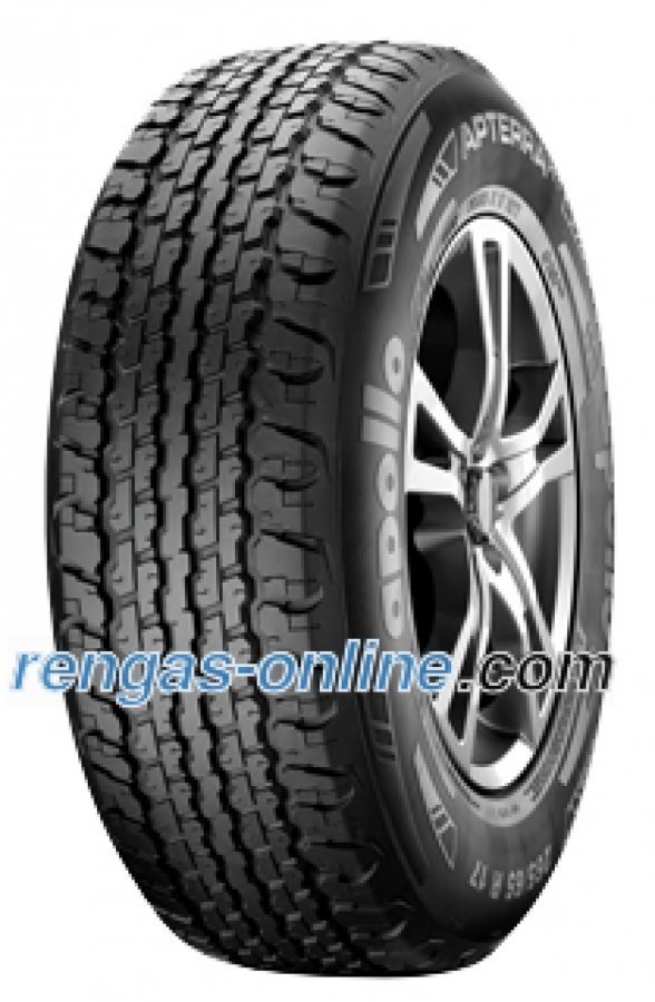 Apollo Apterra H/T 255/70 R15 108t Kesärengas