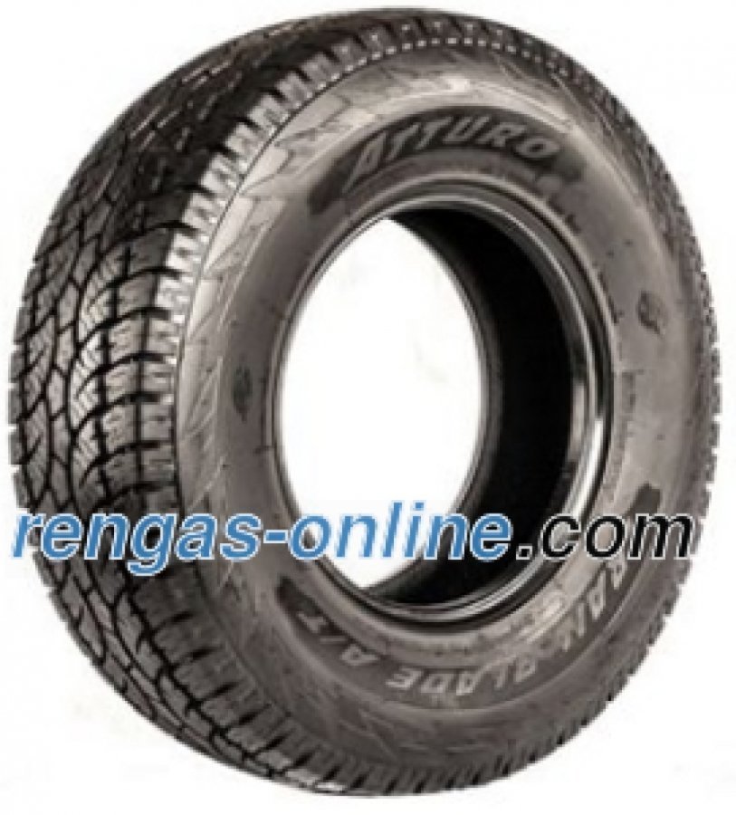 Atturo Trail Blade A/T 265/70 R18 116t Kesärengas