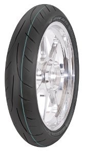 Avon 3d Ultra Sport Av79 120/70 Zr17 Tl 58w Etupyörä Moottoripyörän Rengas