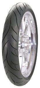 Avon Av71 Cobra 130/60 R23 Tl 65v Etupyörä Takapyörä Moottoripyörän Rengas