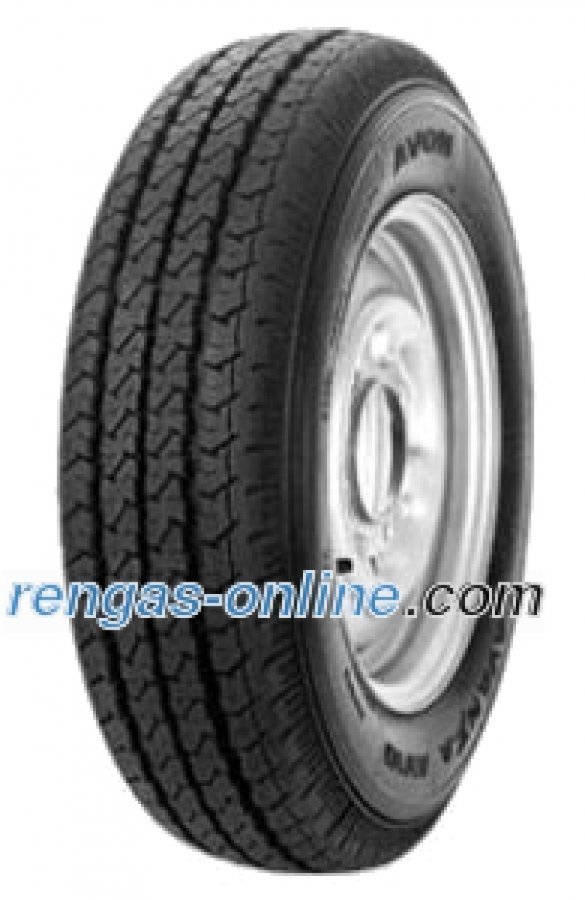 Avon Avanza Av10 165/70 R13c 88/86r Kesärengas