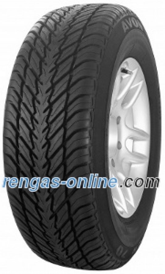 Avon Ranger 70 235/70 R16 106h Kesärengas