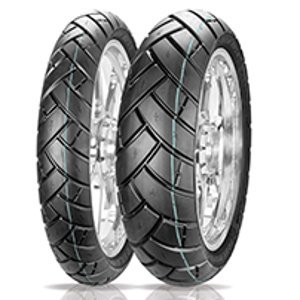 Avon Trailrider 110/80 R19 Tl 59v Etupyörä M+S-Merkintä Moottoripyörän Rengas