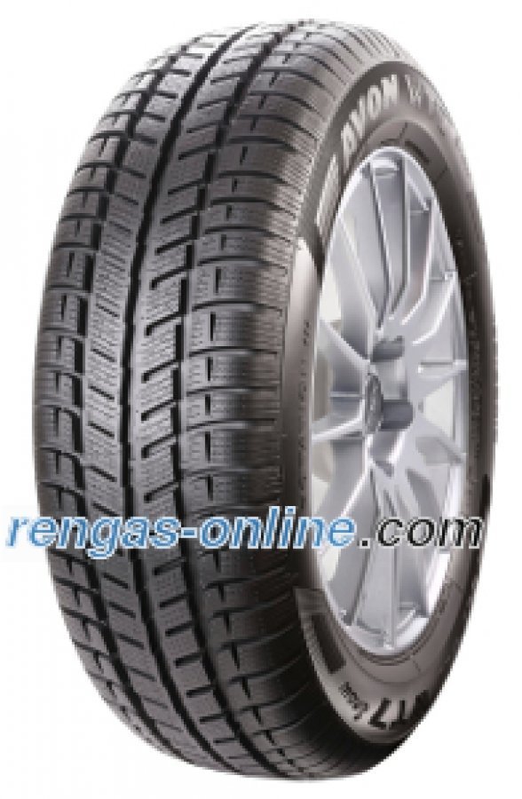 Avon Wt7 Snow 155/70 R13 75t Talvirengas