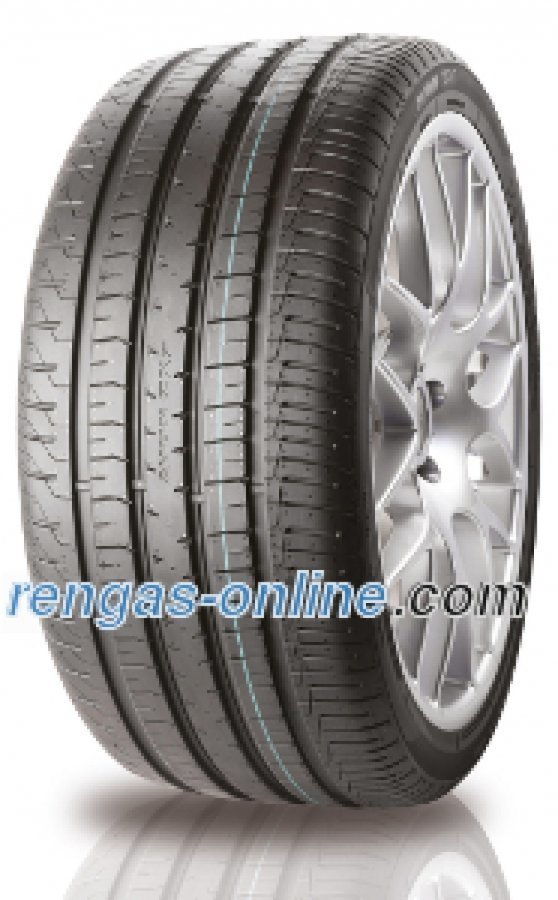 Avon Zx7 255/55 R19 111v Xl Vannesuoja Kesärengas