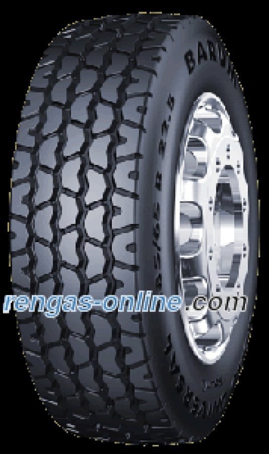 Barum Bu 49 385/65 R22.5 160k Kuorma-auton Rengas