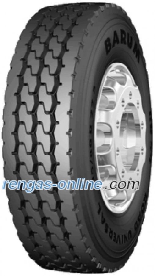 Barum Bu 54 315/80 R22.5 156/150k Kuorma-auton Rengas