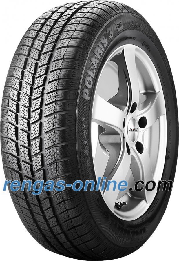 Barum Polaris 3 4x4 205/70 R15 96t Talvirengas