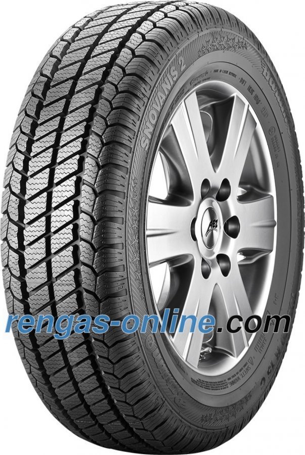 Barum Snovanis 2 165/70 R14c 89/87r 6pr Talvirengas