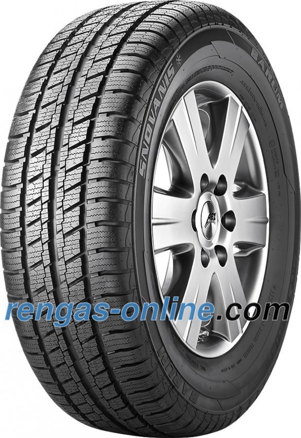 Barum Snovanis 205/65 R15 99t Rf Talvirengas