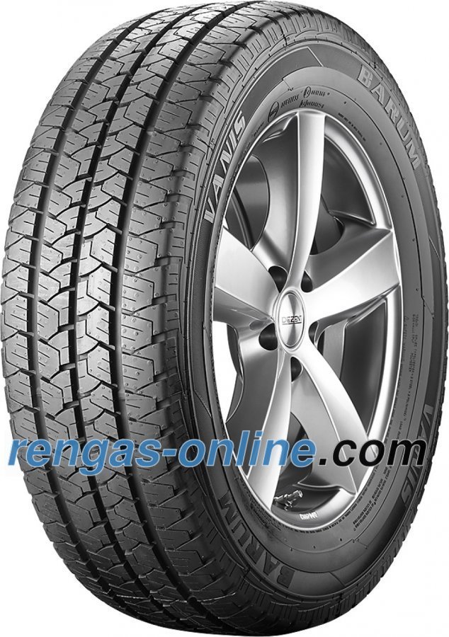 Barum Vanis 195/70 R14c 101/99r 8pr Kaksoistunnus 104n Kesärengas