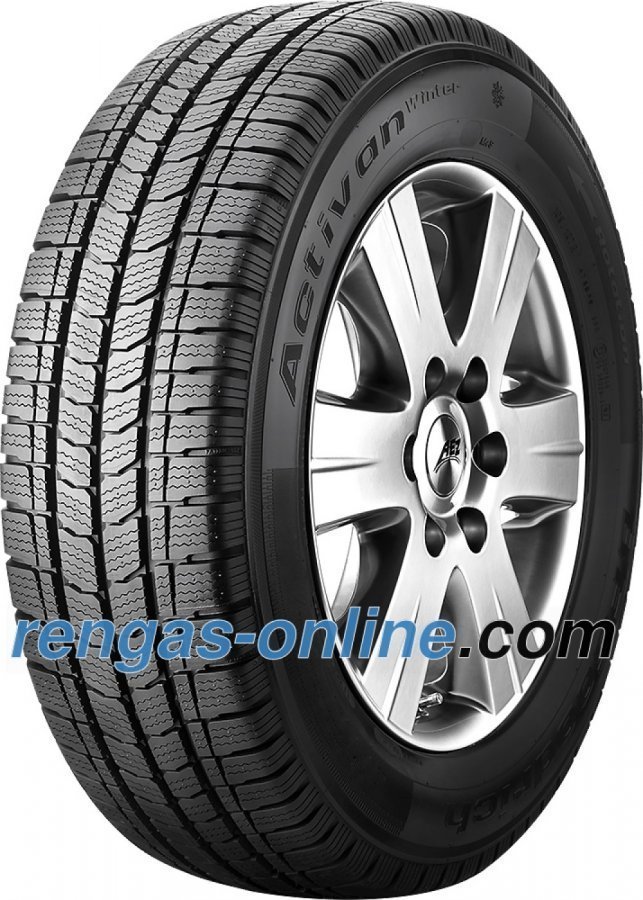 Bf Goodrich Activan Winter 215/70 R15c 109/107r Talvirengas