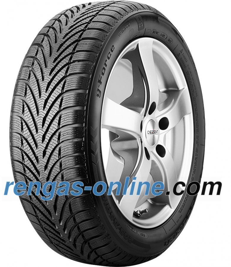 Bf Goodrich G-Force Winter 235/45 R17 97v Xl Vanteen Suojalistalla Fsl Talvirengas
