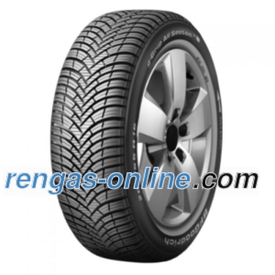 Bf Goodrich G-Grip All Season 2 235/45 R17 97v Xl Vanteen Suojalistalla Fsl Ympärivuotinen Rengas