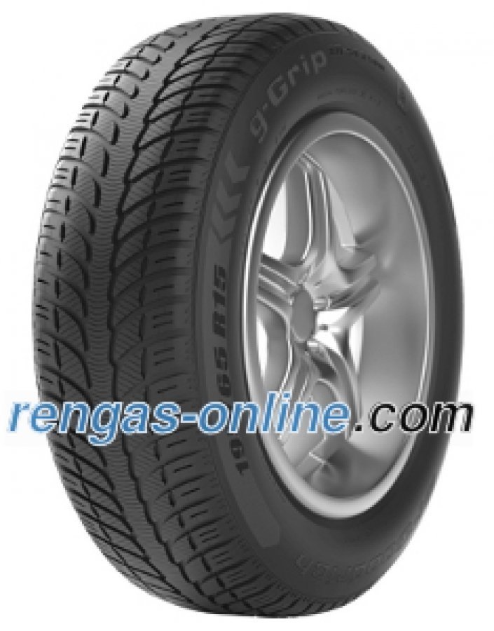 Bf Goodrich G-Grip All Season 225/40 R18 92v Xl Vanteen Suojalistalla Fsl Ympärivuotinen Rengas