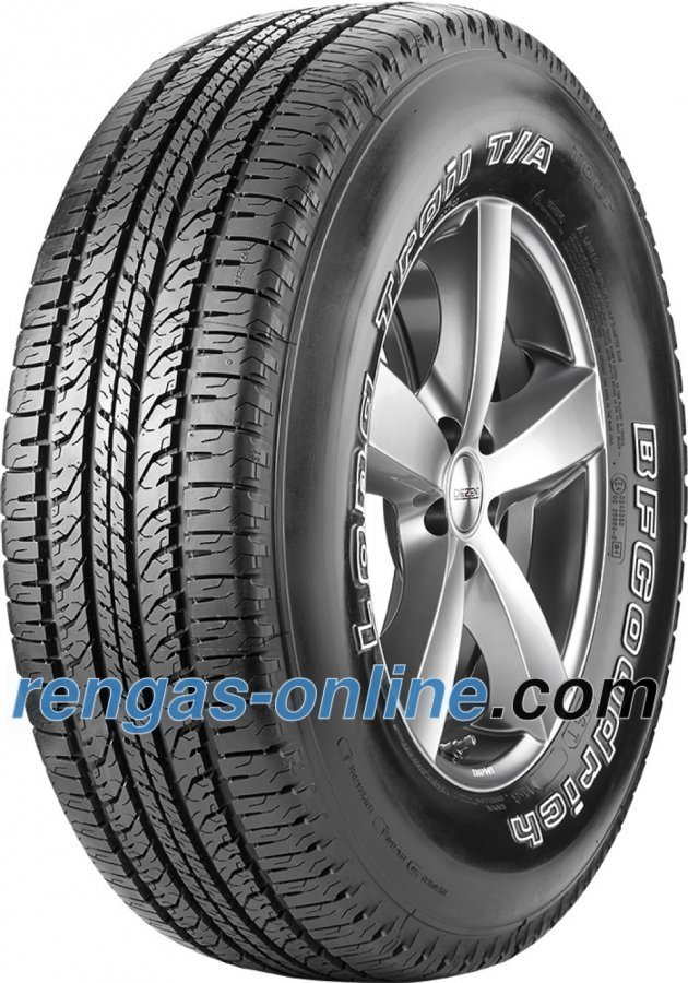 Bf Goodrich Long Trail T/A Tour P225/75 R15 102t Orwl Kesärengas