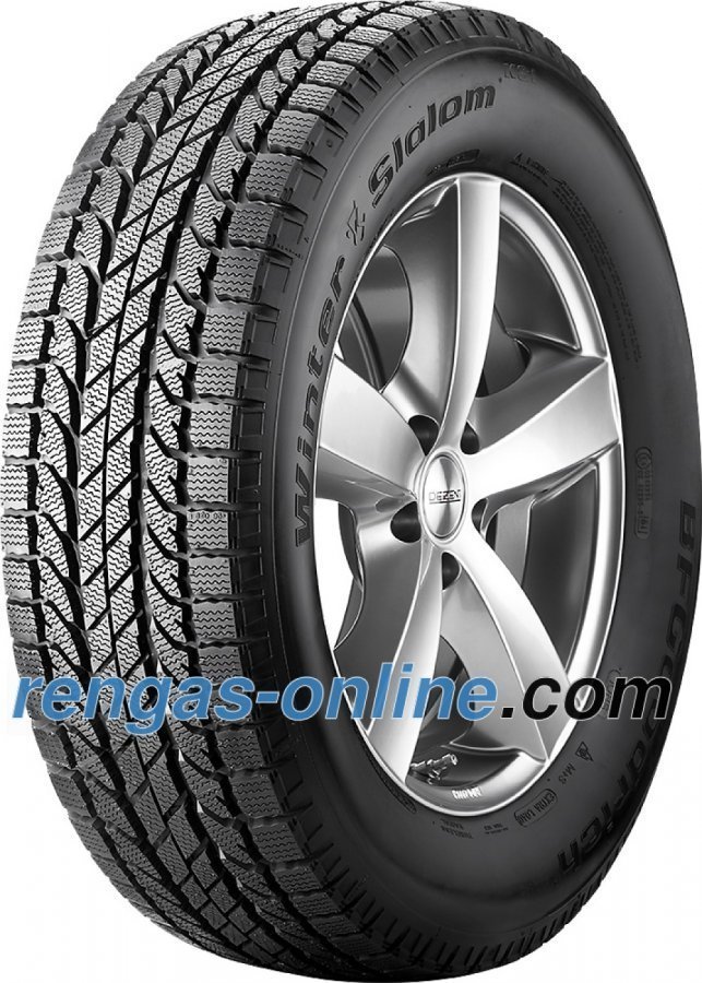 Bf Goodrich Winter Slalom Ksi 225/60 R17 99s Talvirengas