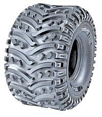 Bkt At-108 25x10.00-12 Tl Moottoripyörän Rengas