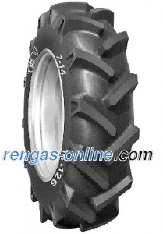 Bkt Tr 126 R1 6 -14 4pr Tt