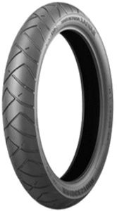 Bridgestone A 40 F F 110/80 R19 Tl 59v M/C Etupyörä Moottoripyörän Rengas