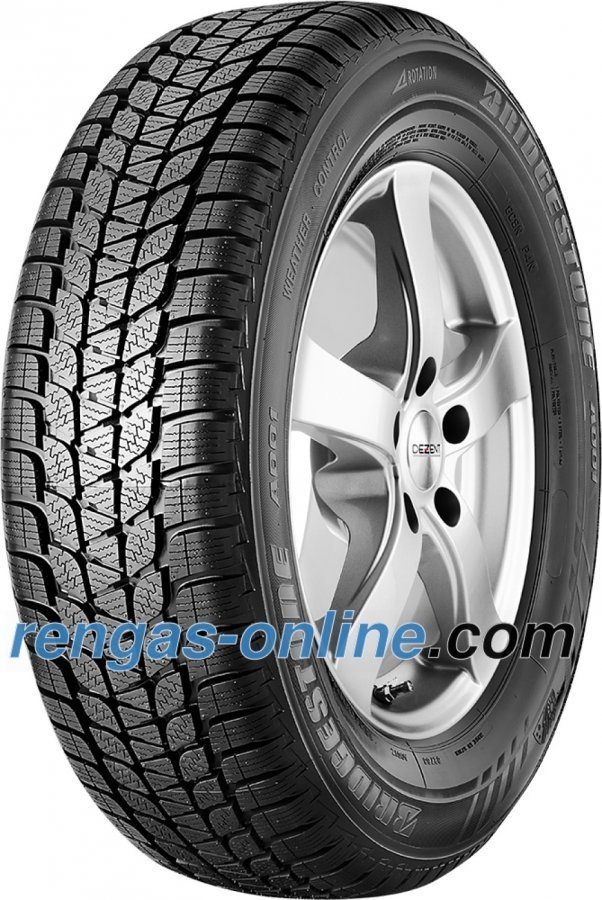 Bridgestone A001 155/65 R14 75t Ympärivuotinen Rengas