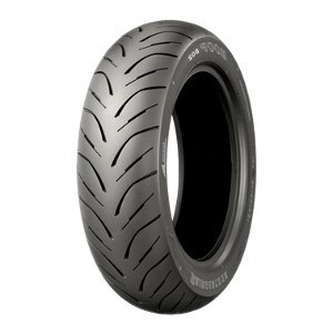 Bridgestone B 02 130/70-12 Rf Tl 62p Moottoripyörän Rengas