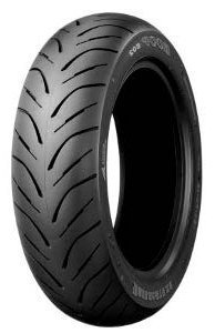 Bridgestone B 02 G 130/70-16 Tl 61p Takapyörä