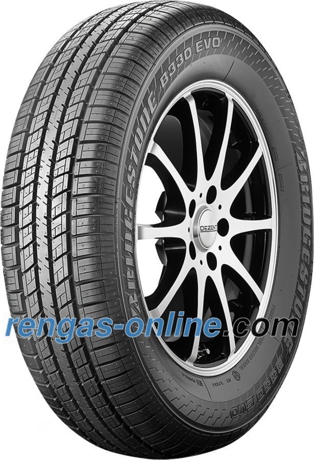 Bridgestone B 330 195/70 R15 97t Rf Kesärengas