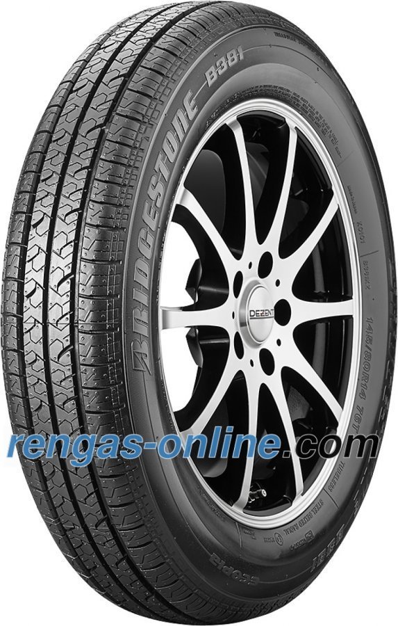 Bridgestone B 381 Ecopia 145/80 R14 76t Kesärengas
