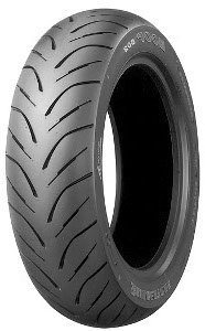 Bridgestone B02 E 130/60-13 Tl 53l M/C Moottoripyörän Rengas