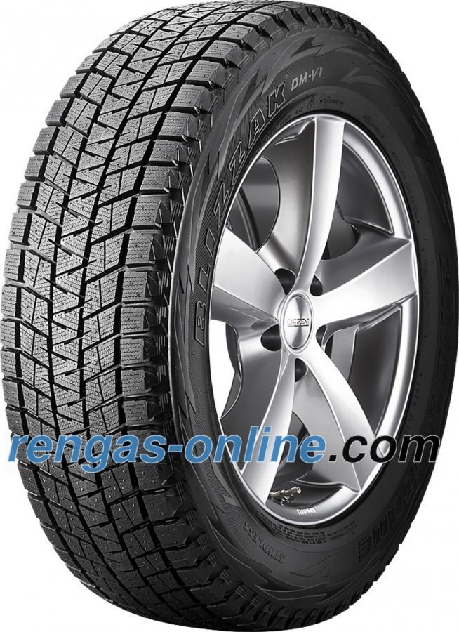 Bridgestone Blizzak Dm V1 225/60 R17 99r Talvirengas