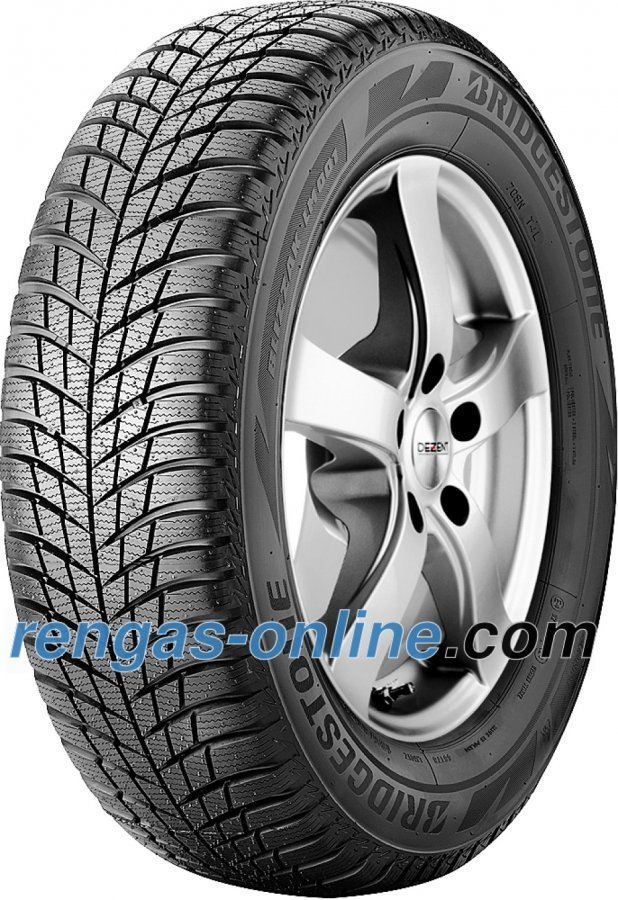 Bridgestone Blizzak Lm 001 225/50 R17 94h Runflat * Talvirengas
