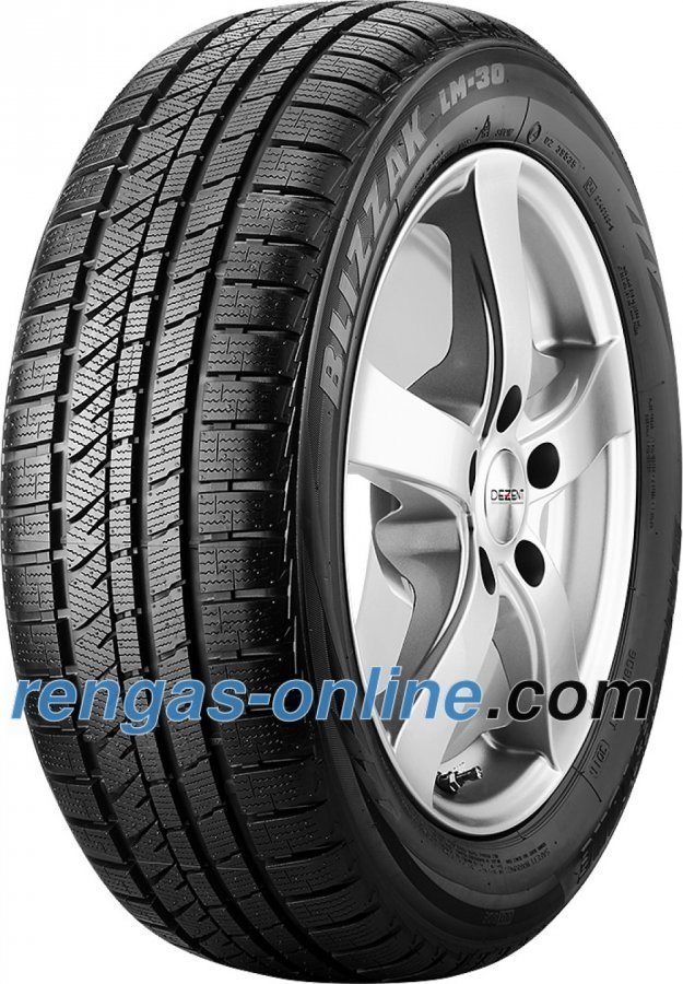 Bridgestone Blizzak Lm-30 195/50 R15 82t Talvirengas