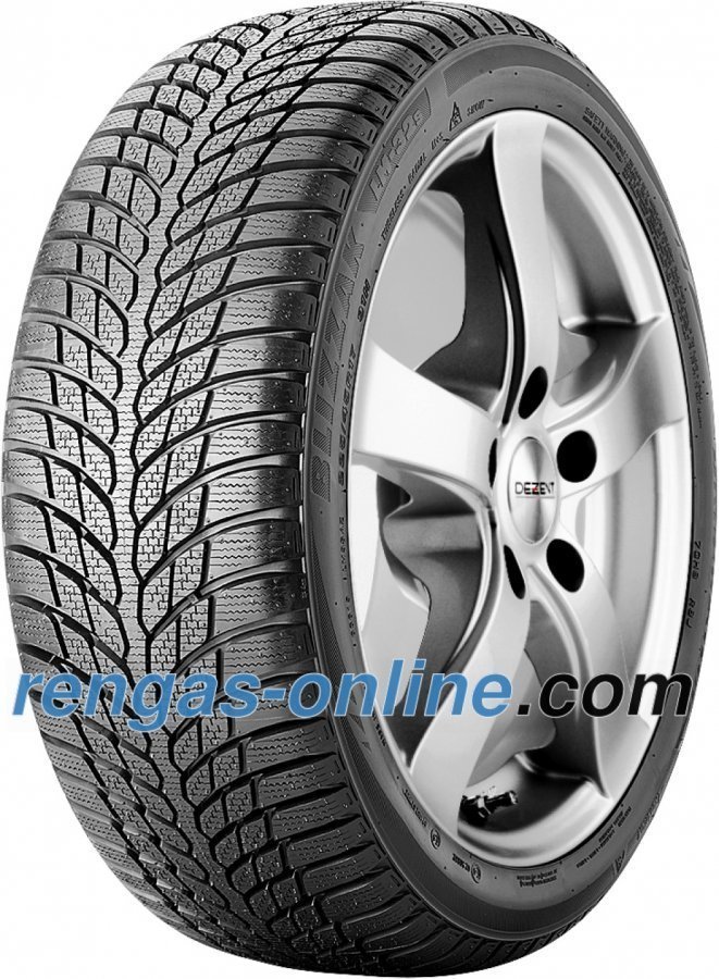 Bridgestone Blizzak Lm-32s 225/50 R17 98h Xl Vannesuojalla Mfs Talvirengas