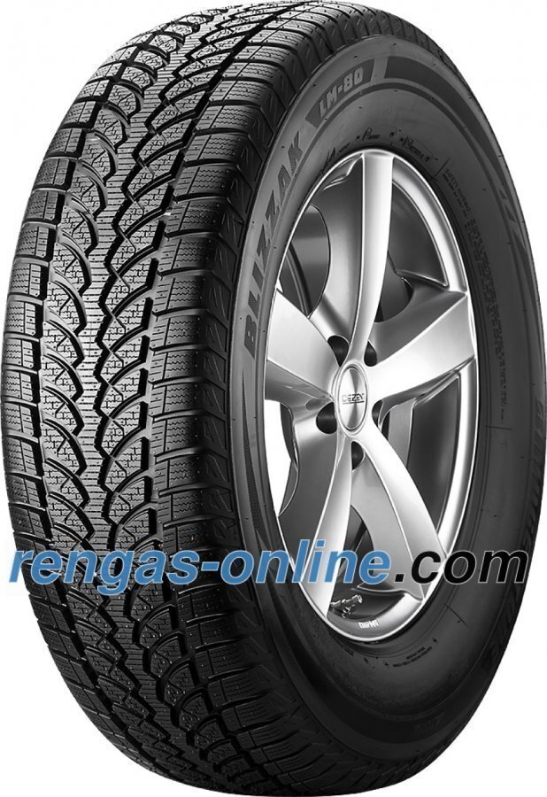 Bridgestone Blizzak Lm-80 225/70 R16 103t Talvirengas