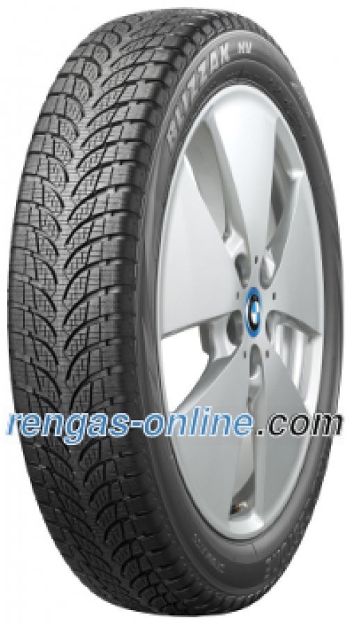 Bridgestone Blizzak Nv 155/70 R19 88q Xl Talvirengas