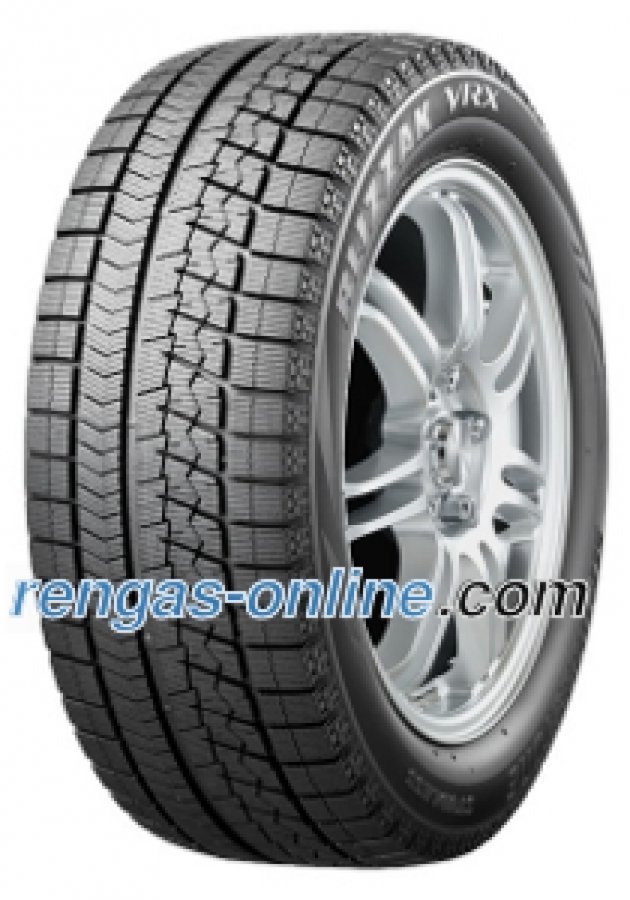 Bridgestone Blizzak Vrx 205/55 R16 91s Pohjoismainen Kitkarengas Talvirengas