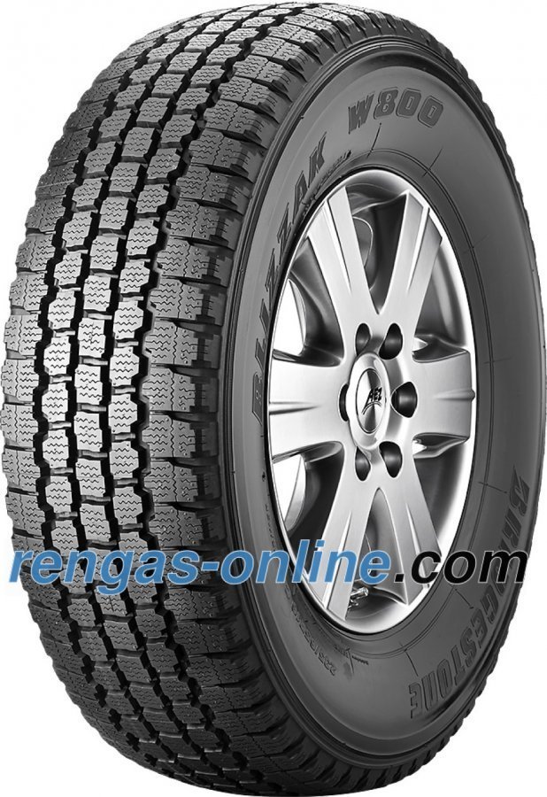 Bridgestone Blizzak W800 175/75 R14c 99/98r Talvirengas