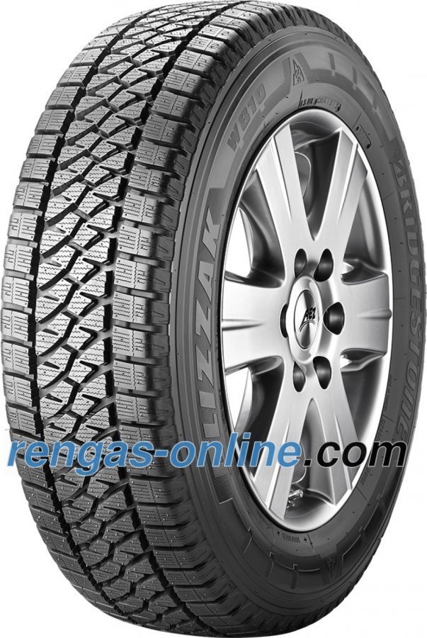 Bridgestone Blizzak W810 175/75 R14c 99/98r Talvirengas