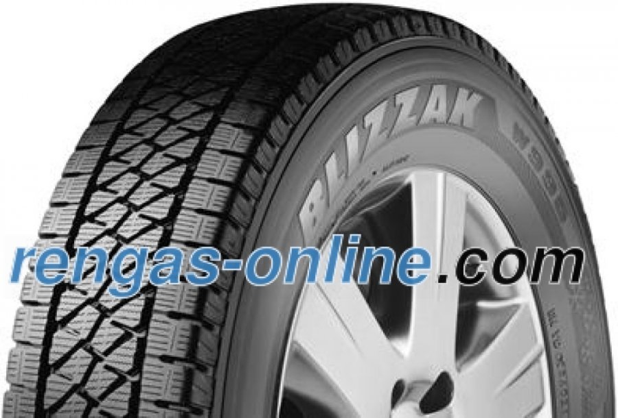 Bridgestone Blizzak W995 Multicell 195/65 R16c 104/102r Talvirengas