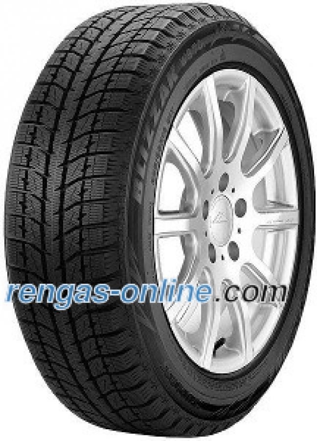 Bridgestone Blizzak Ws70 195/65 R15 95t Xl Pohjoismainen Kitkarengas Talvirengas