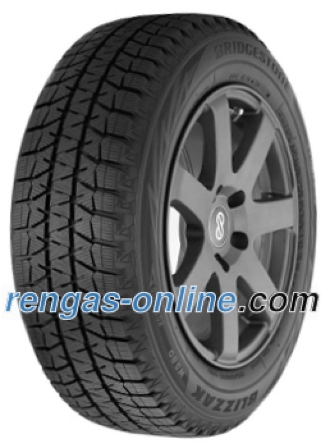 Bridgestone Blizzak Ws80 145/65 R15 72t Talvirengas