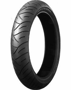 Bridgestone Bt 023 F F 120/70 Zr17 Tl 58w Etupyörä