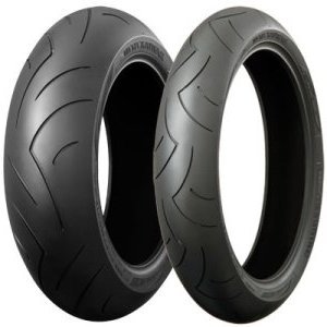 Bridgestone Bt01 F 120/70 Zr17 Tl 58w Etupyörä